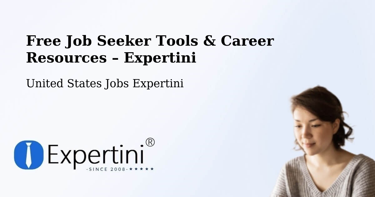 Free Job Seeker Tools & Career Resources – Evansville - Evansville, United States Jobs Expertini